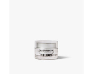 Jan Marini Hyla3D Face Mask in a jar, designed for age intervention and skin hydration.