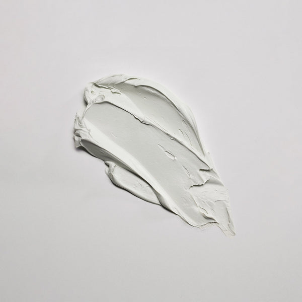 Le Mieux Icy Revitalizing Mask showing icy-blue texture and smooth application surface for revitalizing skin.