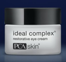 PCA Skin Ideal Complex® restorative eye cream 0.5 oz - European Beauty by B