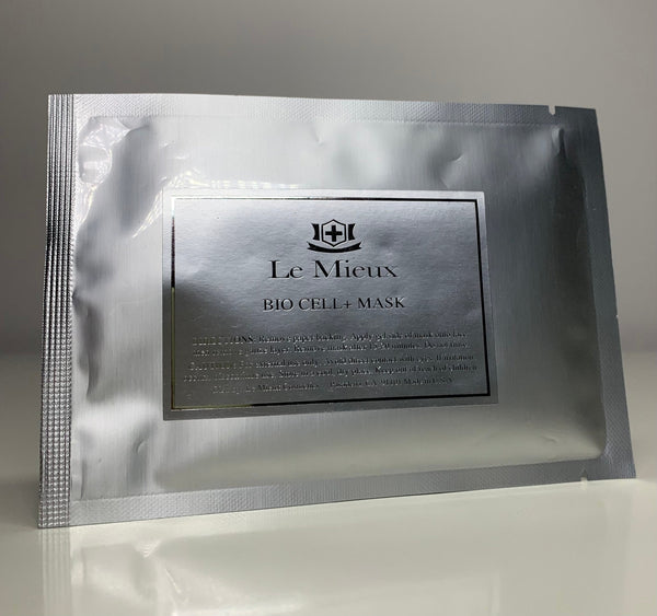 Le Mieux ALL-IN-ONE Sheet Mask Bio Cell + Mask - European Beauty by B