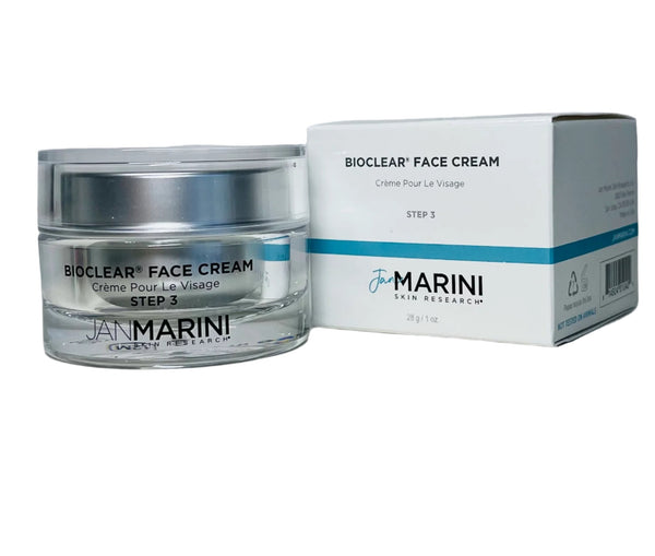 Jan Marini Bioclear Cream - European Beauty by B
