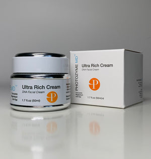 Photozyme Ultra Rich DNA Facial Cream - European Beauty by B