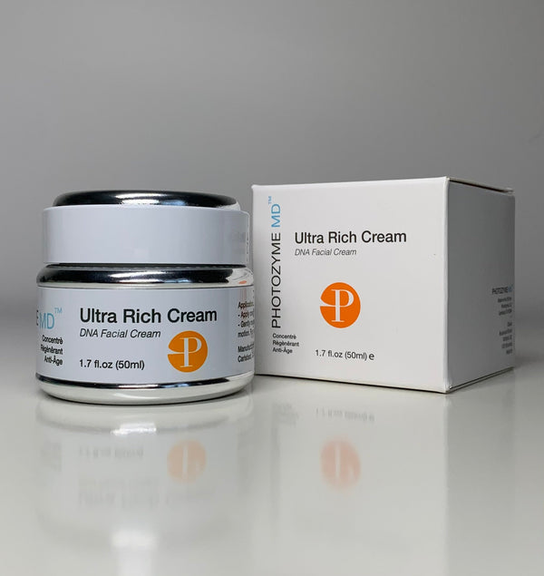 Photozyme Ultra Rich DNA Facial Cream - European Beauty by B