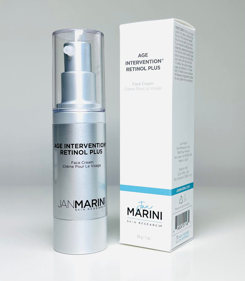 Jan Marini Age Intervention Retinol Plus - European Beauty by B