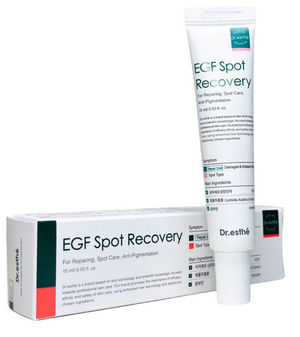 Dr.esthe RX EGF Spot Recovery 15ml - European Beauty by B