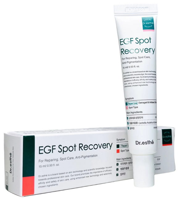 Dr.esthe RX EGF Spot Recovery 15ml - European Beauty by B