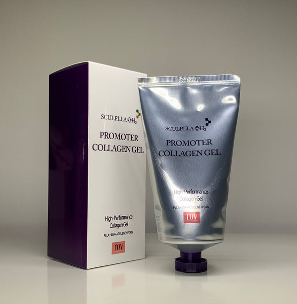 Sculplla +H2 Promoter Collagen Gel 150g / 5oz