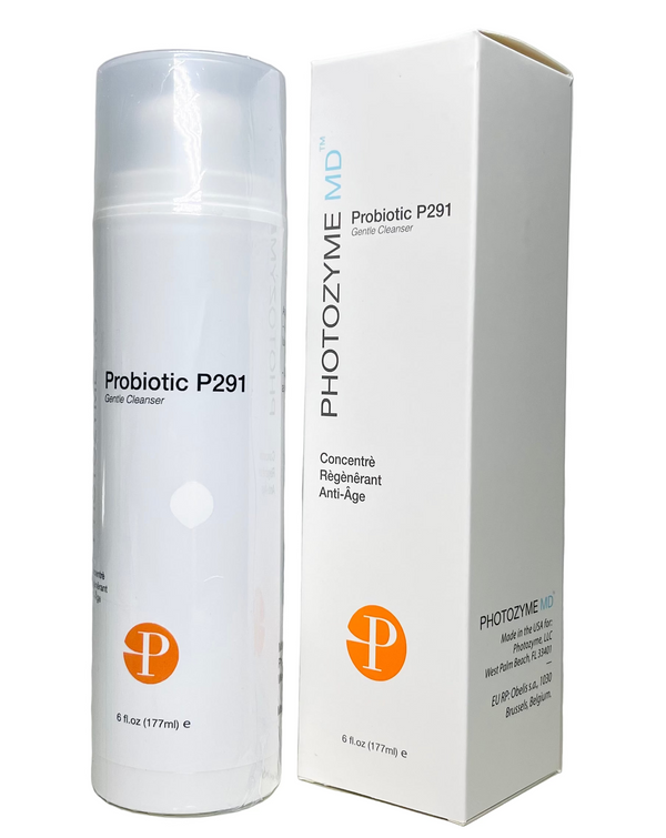 Photozyme Probiotic P291 Gentle Cleanser - European Beauty by B