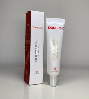 Skinbolic Gold Eye Cream 30ml & Galvania