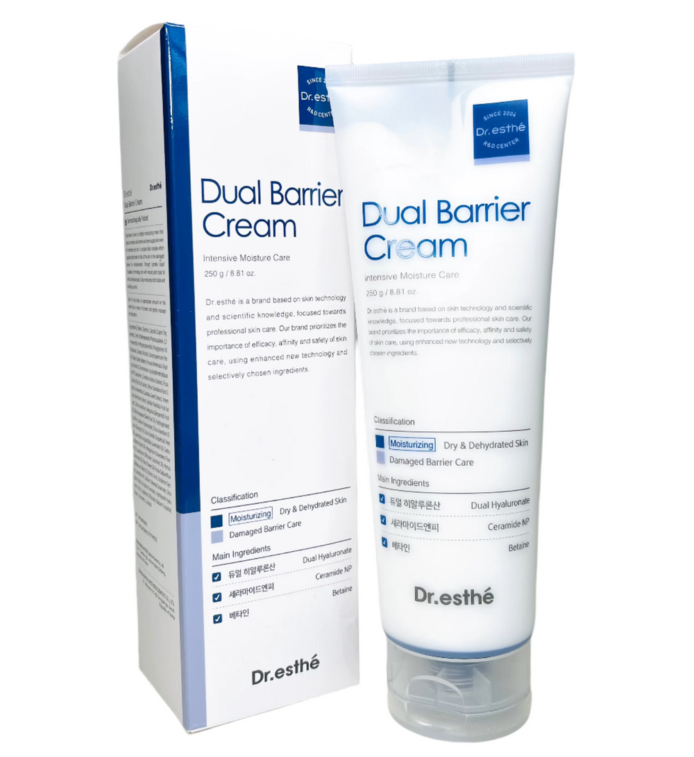 Dr.esthe Dual Barrier Cream 250 ml
