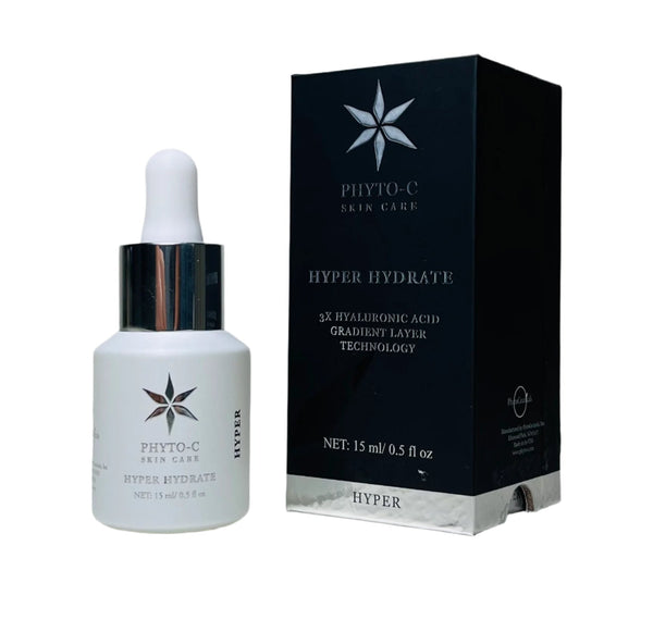 Phyto-C Skin Care HYPER-Hydrate - European Beauty by B