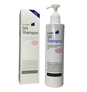 Dr.esthe RX 501 Shampoo 300ml - European Beauty by B