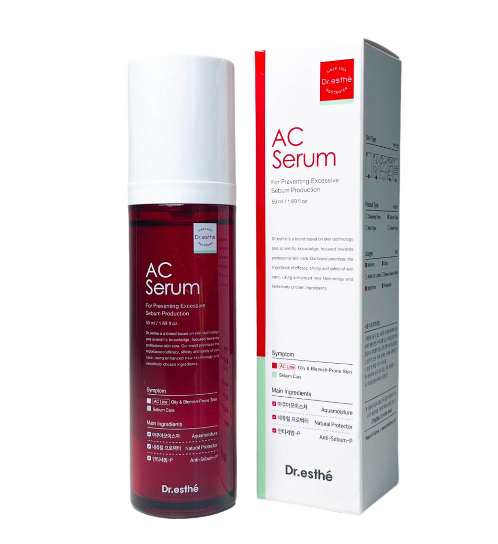 Dr.esthe AC Serum 50ml - European Beauty by B