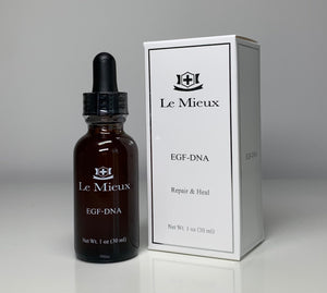 Le Mieux EGF-DNA Serum - Epidermal Growth Factor Serum for Face - European Beauty by B