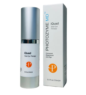 Photozyme iQuad Total Eye Therapy 15ml - European Beauty by B
