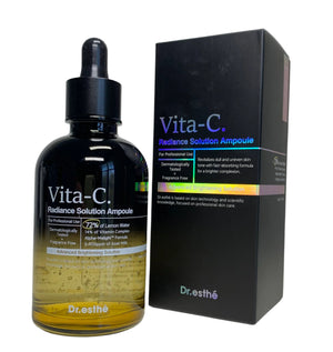 Dr.esthe Vita C Ampoule 50ml - European Beauty by B