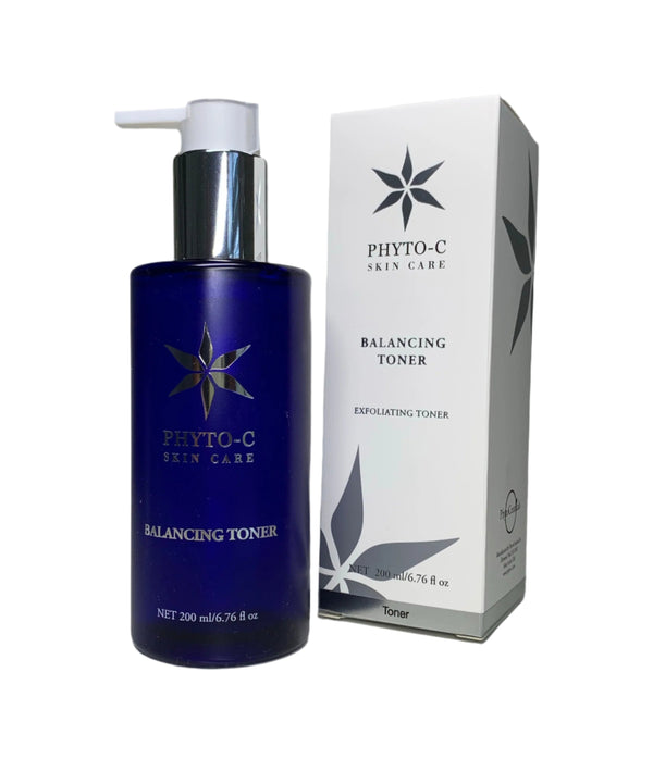 Phyto-C Skin Care Balancing Toner - European Beauty by B