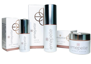 Emepelle Estrogen Deficient Skin Set