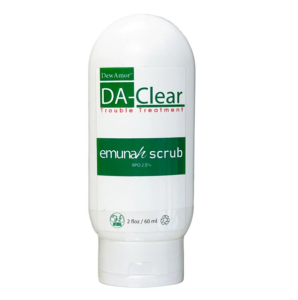 DewAmor Emunah Scrub 2oz