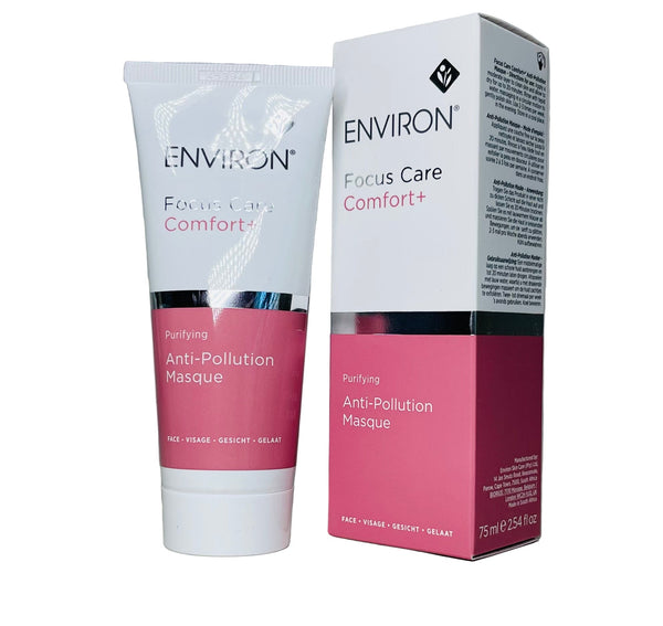 Environ Purifying Anti Pollution Masque - European Beauty by B