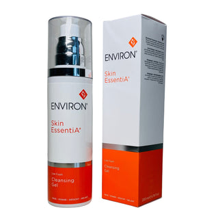 Environ Low Foam Cleansing Gel - European Beauty by B