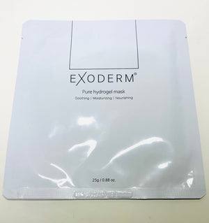 Exoderm Pure Hydrogel Mask 5pc - European Beauty by B