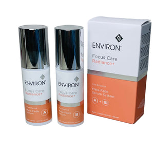 Environ Vita-Botanical Mela-Fade Serum System A+B - European Beauty by B