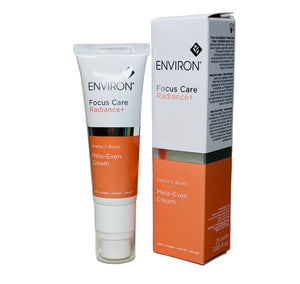 Environ Intense C-Boost Mela-Even Cream - European Beauty by B