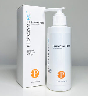 Photozyme Probiotic P291 Gentle Cleanser - European Beauty by B