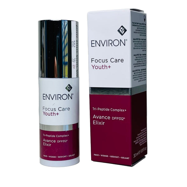 Environ Tri-Peptide Complex+ Avance Elixir - European Beauty by B