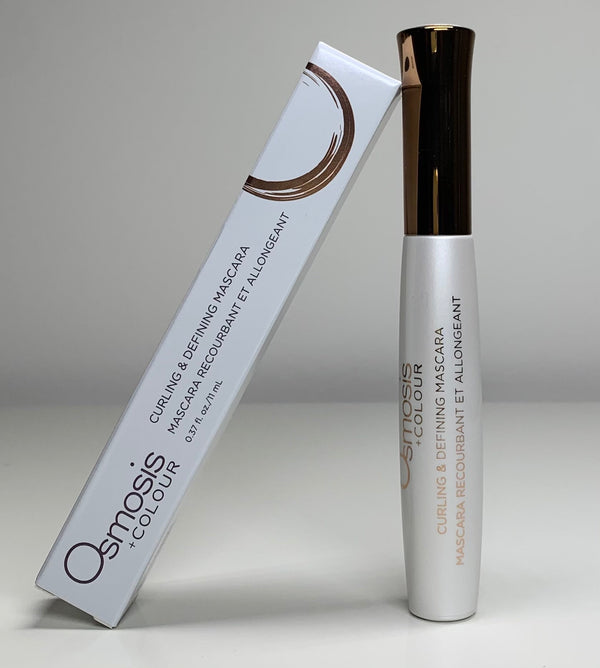 Osmosis Beauty Curling & Defining Mascara - European Beauty by B