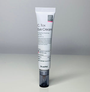 Dr.esthe C-TOX Eye Cream 25ml - European Beauty by B