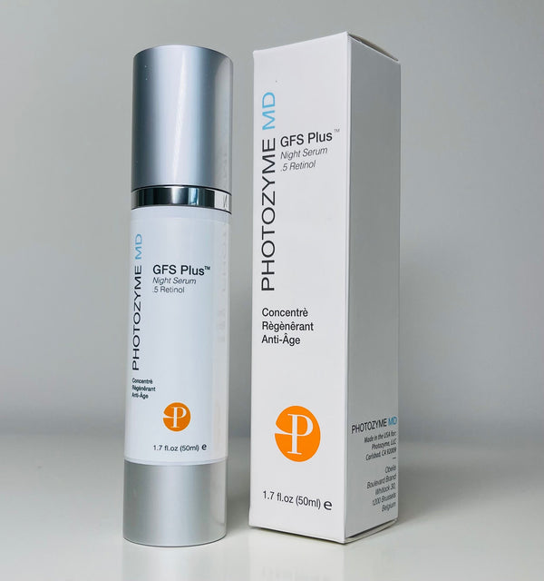 Photozyme GFS Plus Night Serum - European Beauty by B