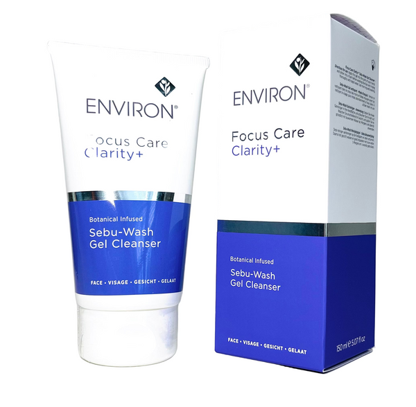 Environ Botanical Infused Sebu-Wash Gel Cleanser - European Beauty by B