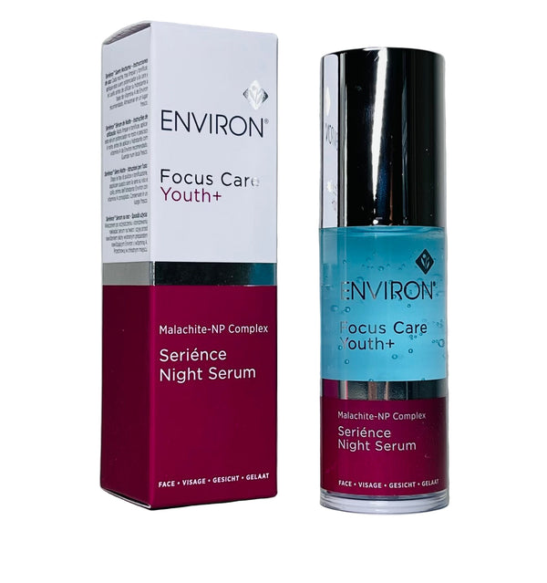 Environ Malachite NP Complex Serience Night Serum - European Beauty by B
