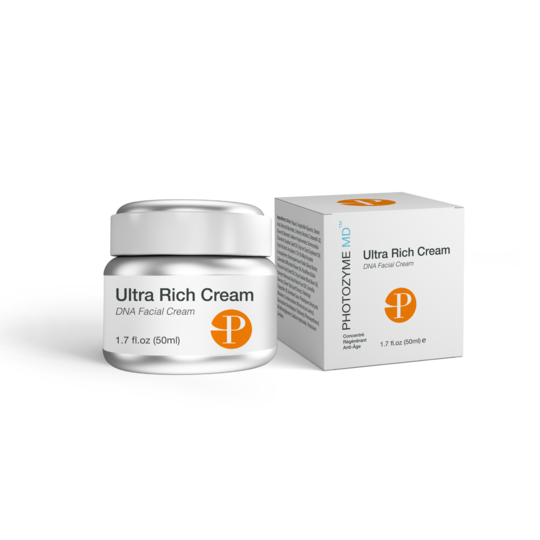 Photozyme Ultra Rich DNA Facial Cream - European Beauty by B