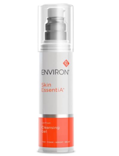 low foam cleansing gel environ European beauty by B 