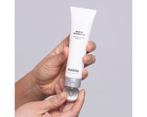 Jan Marini Marini BioShield Age Intervention product with a sleek bottle design and label visible in the image.