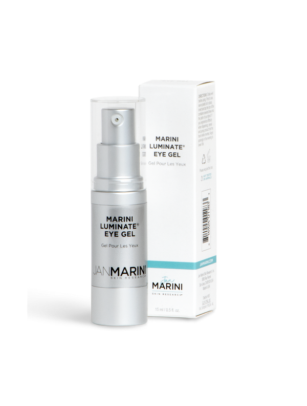Jan Marini Marini Luminate Eye Gel - European Beauty by B