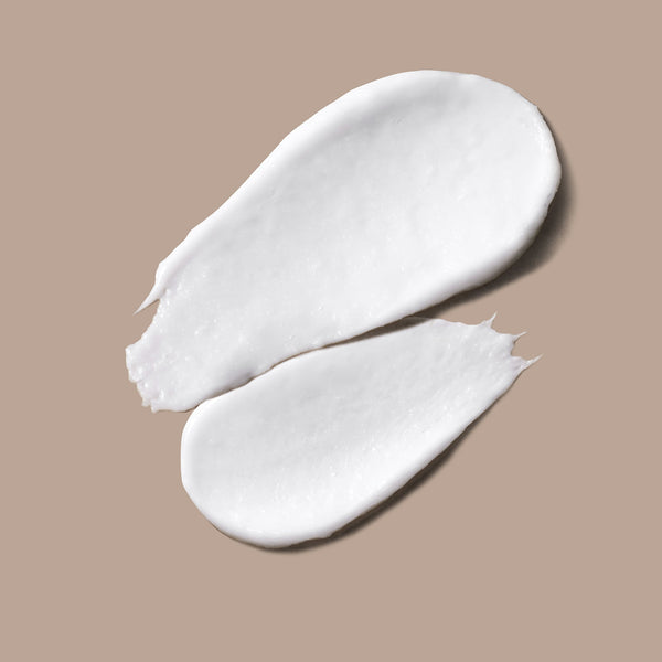 Le Mieux Microderm Exfoliant with textured creamy formula for gentle skin exfoliation and renewal.