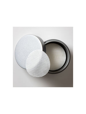 Jan Marini Multi-Acid Exfoliating Pads in a container, designed for acne treatment and skin exfoliation.
