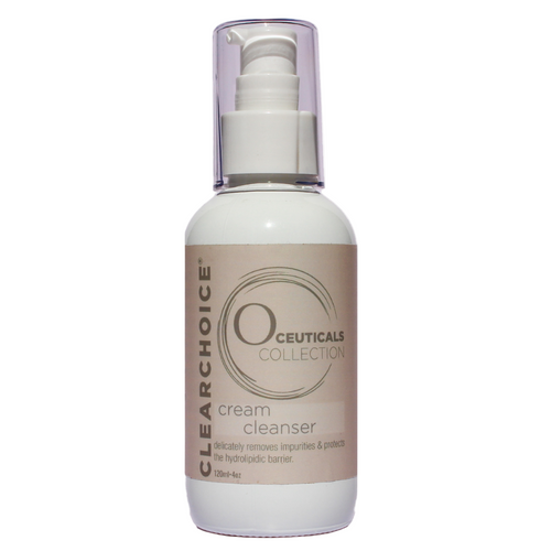 ClearChoice Cream Cleanser-O Ceuticals Collection 120ml - product image 1