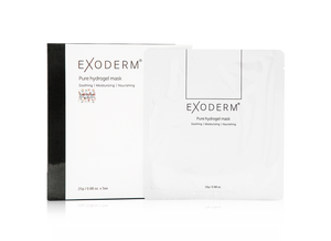 Exoderm Pure Hydrogel Mask 5pc
