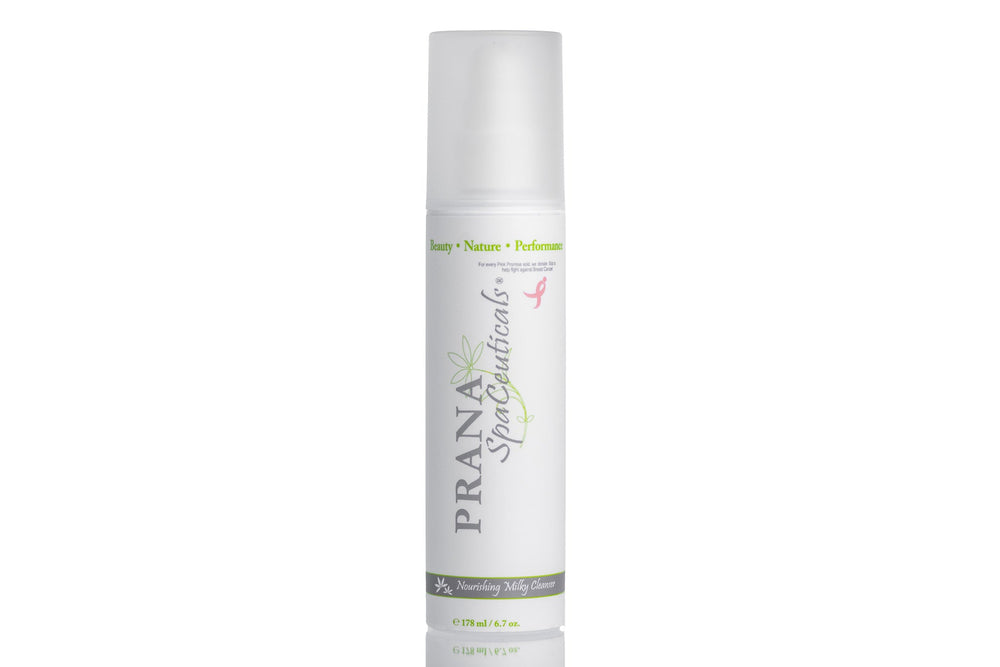 Prana SpaCeuticals Nourishing Milky Cleanser 6oz - product image 1