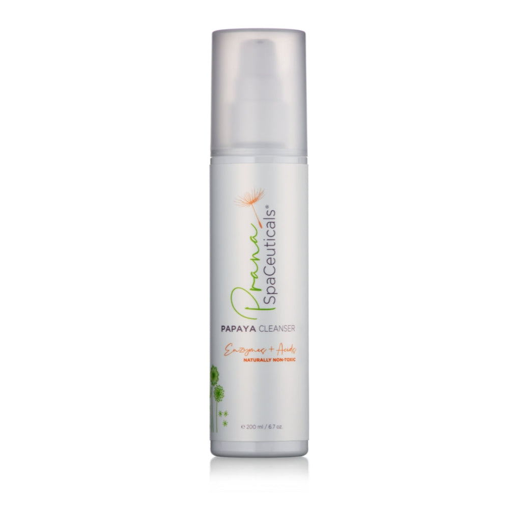 Prana SpaCeuticals Papaya Cleanser 6oz - product image 1