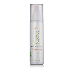 Prana SpaCeuticals Papaya Cleanser 6oz - product image 1