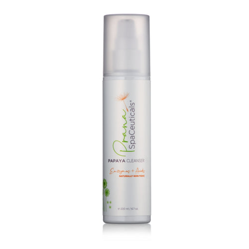 Prana SpaCeuticals Papaya Cleanser 6oz - product image 1