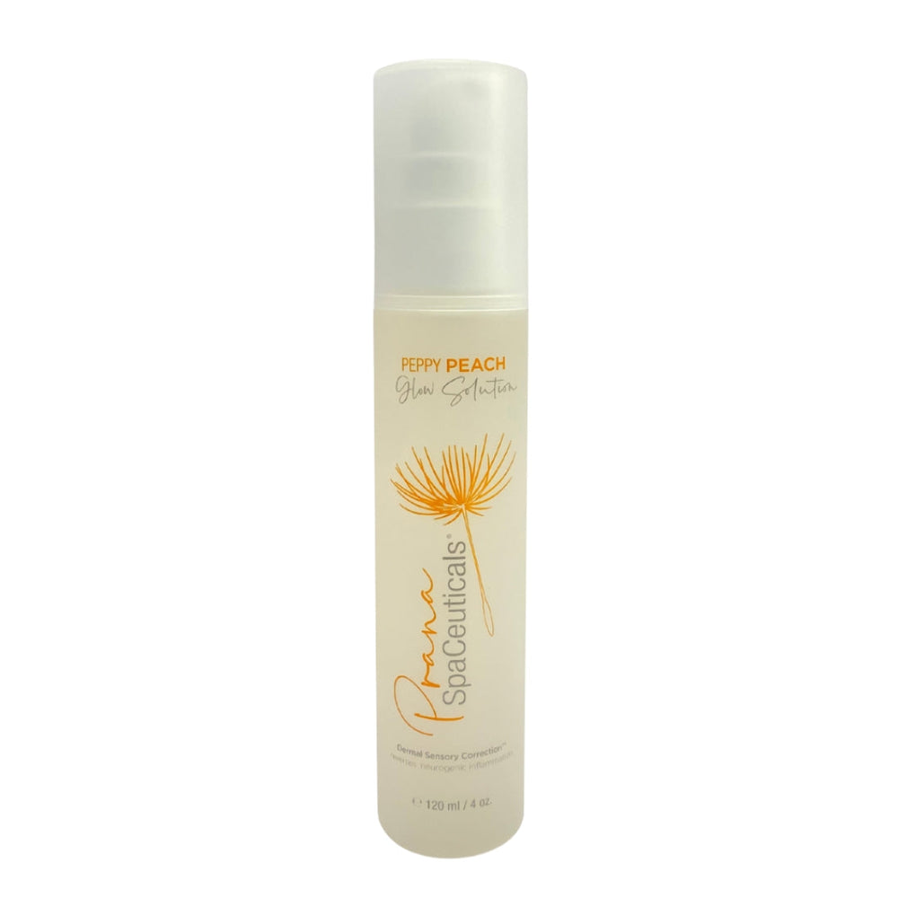 Prana SpaCeuticals Peppy Peach Glow Solution - product image 1