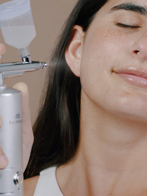 Le Mieux Ionized Oxygen Infuser Oxygenate Face & Body - European Beauty by B