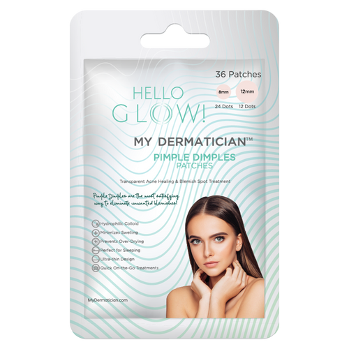 My Dermatician Pimple Dimple Acne Patches - product image 2